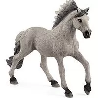 Kliknite za detalje - Schleich figure Domaće životinje - Konji - Soraja mustang pastuv 13915