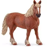 Kliknite za detalje - Schleich figurice Domaće životinje - Konji - Belgijski konj 13941