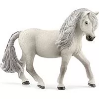 Kliknite za detalje - Schleich figurice Domaće životinje - Konji - Islandski poni kobila 13942