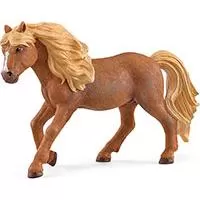 Kliknite za detalje - Schleich figurice Domaće životinje - Konji - Islandski poni pastuv 13943