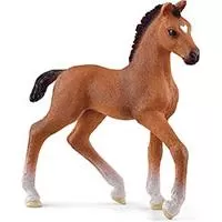 Kliknite za detalje - Schleich figurice Domaće životinje - Konji - Oldenburg ždrebe 13947