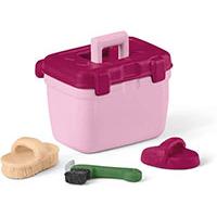 Schleich figurice Konji - Koferče za timarenje konja 42463