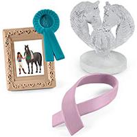 Schleich figurice Konji -  Turnirski trofeji 42538