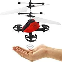 Kliknite za detalje - Mini Leteći Helikopter Sa Punjivom Baterijom