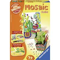 Mozaik za decu Kutija za olovke Kaktus i slika Lama Ravensburger 18351