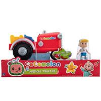 CoComelon muzički traktor sa figurom Džej-Džeja 