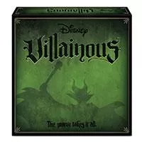 Kliknite za detalje - Društvena igra Disney Zloće - Disney Villainous Ravensburger 26295