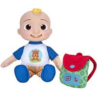 CoComelon Back To School Muzička Lutka Džej-Džej 24.5cm