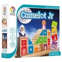 Kliknite za detalje - Logička igra savladavanja izazova Camelot Jr. Smart Games