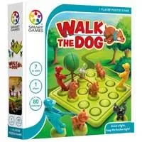 Kliknite za detalje - Misaona igra Prošetaj psa Smart Games
