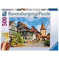 Kliknite za detalje - Ravensburger Puzzle slagalica 500 delova Gengenbah 13686