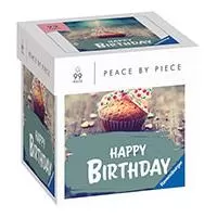 Kliknite za detalje - Ravensburger Puzzle slagalica 99 delova Happy Birthday 16968