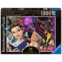 Kliknite za detalje - Ravensburger Puzzle slagalica 1000 delova Disney Princess Lepotica i zver 16486