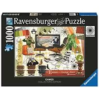 Kliknite za detalje - Ravensburger Puzzle slagalica 1000 delova Eames Design 16899