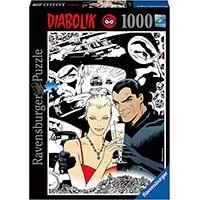 Kliknite za detalje - Ravensburger Puzzle slagalica 1000 delova Diabolik 17177