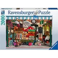 Kliknite za detalje - Ravensburger Puzzle slagalica 2000 delova Duh putovanja 16974
