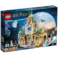 LEGO Harry Potter Kocke - Hogvorts - Bolničko krilo 76398