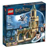 LEGO Harry Potter Kocke - Hogvorts - Spasavanje Sirijusa Bleka 76401