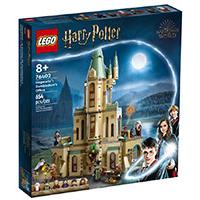 LEGO Harry Potter Kocke - Hogvorts - Dambldorov kabinet 76402