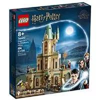 Kliknite za detalje - LEGO® Harry Potter Kocke - Hogvorts - Dambldorov kabinet 76402