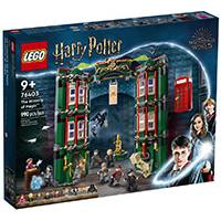 Kliknite za detalje - LEGO® Harry Potter Kocke - Ministarstvo magije 76403