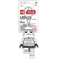 LEGO Privezak za ključeve sa LED svetlom Star Wars Stormtrooper