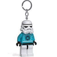 LEGO Privezak sa LED svetlom Star Wars Stormtruper u džemperu