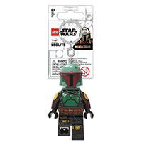 LEGO Privezak sa LED svetlom Star Wars Boba Fett