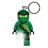 Kliknite za detalje - LEGO® Privezak sa LED svetlom NINJAGO Loyd