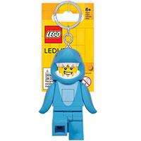 LEGO Privezak sa LED svetlom Tip u ajkula odelu