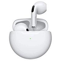 Moye Aurras 2 True Wireless White Slušalice