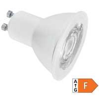 Kliknite za detalje - LED sijalica GU10 6.9W 220V Toplo bela Osram