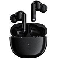 Kliknite za detalje - Xiaomi QCY HT03 Black True Wireless Bubice