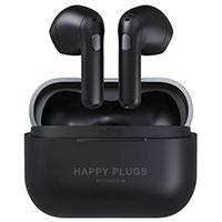 Bluetooth slušalice Happy Plugs Hope Black