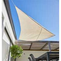 Kliknite za detalje - Trougaona tenda Shield Vario 3x3x3m Assorted