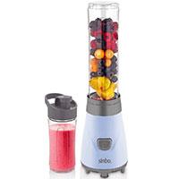 Kliknite za detalje - Smoothie blender sa dve posude Sinbo SHB3150