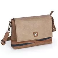 Kliknite za detalje - Ženska torba na preklop Gabol Calypso 600123-002