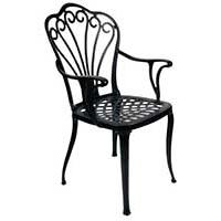 Chi Chairs Baštenska Stolica Rossela