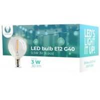 6 LED Sijalica E12