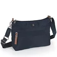 Kliknite za detalje - Ženska plava torba 24x19x9cm Gabol Essens 600305-003