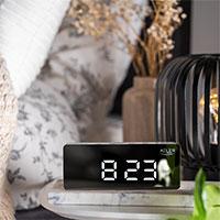 Adler AD1189 LED Budilnik