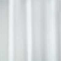 Zavesa za kupatilo 180x200cm White SAPF008