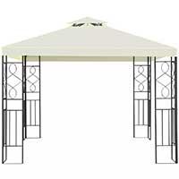 Kliknite za detalje - Gazebo Paviljon Ibis New 3 x 3 m Vodoodbojno Platno