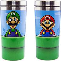 Super Mario Bros. Warp Pipe šolja za putovanje