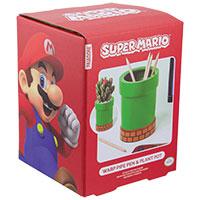 Super Mario Warp Pipe