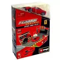Kliknite za detalje - Bburago Staza za autiće Open And Play set BU31209