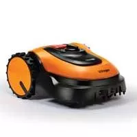 Kliknite za detalje - Villager Black Edition Robot kosačica za travu Villybot 2.0