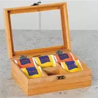 Kliknite za detalje - Kutija za čaj Kesper 58902