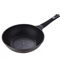Kliknite za detalje - Bergner Wok tiganj 28cm Sacher Diamond KR-0010