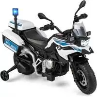 Kliknite za detalje - Dečiji motor na akumulator F850 GS Police